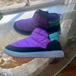 L.L Bean ankle boots